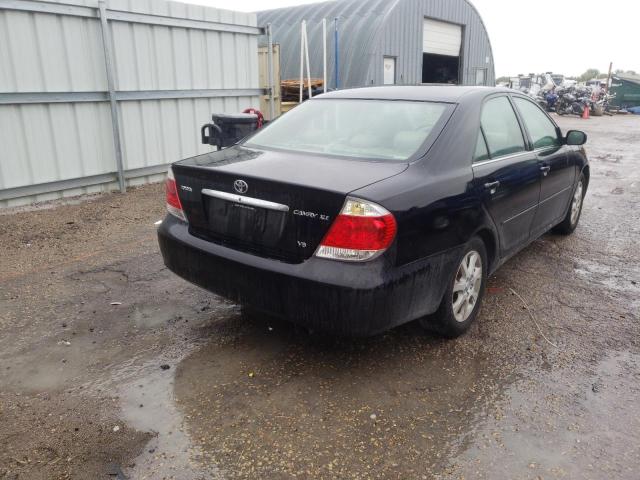 Photo 4 from auction – 2006 TOYOTA CAMRY LE with VIN 4T1BF32K06U119607