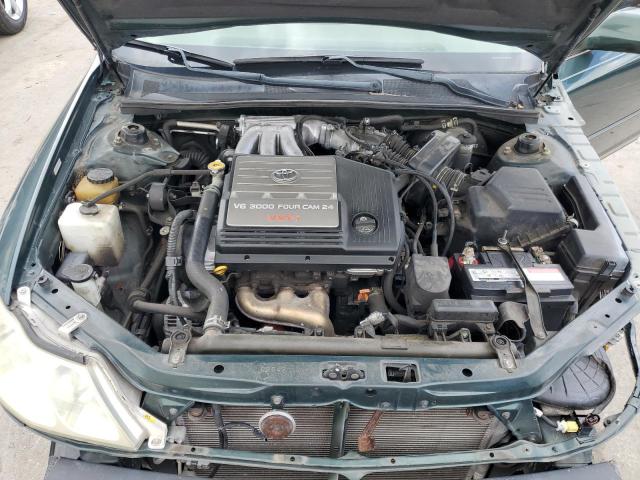Photo 7 from auction – 2002 TOYOTA AVALON XL with VIN 4T1BF28B02U256803