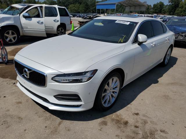 Photo 2 from auction – 2018 VOLVO S90 T5 MOM with VIN LVY982MK2JP019092