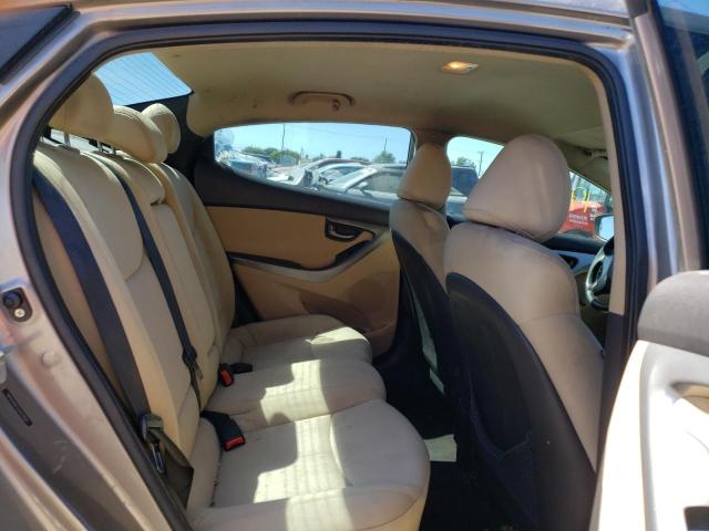 Photo 6 from auction – 2012 HYUNDAI ELANTRA GL with VIN 5NPDH4AE5CH074503