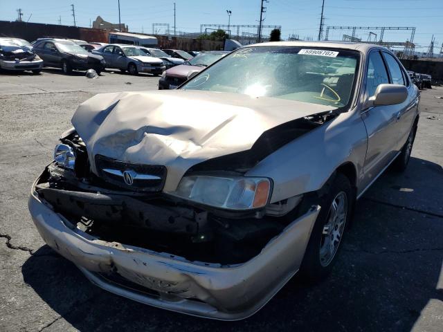 Photo 2 from auction – 2000 ACURA 3.2TL with VIN 19UUA5664YA046672
