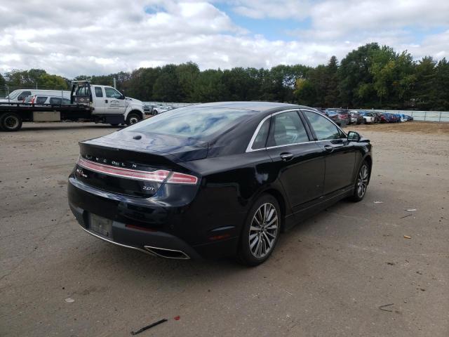Photo 4 from auction – 2017 LINCOLN MKZ PREMIE with VIN 3LN6L5A92HR604846