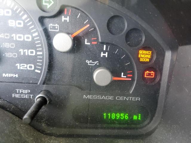 Photo 8 from auction – 2005 FORD EXPLORER X with VIN 1FMZU72K95ZA39154