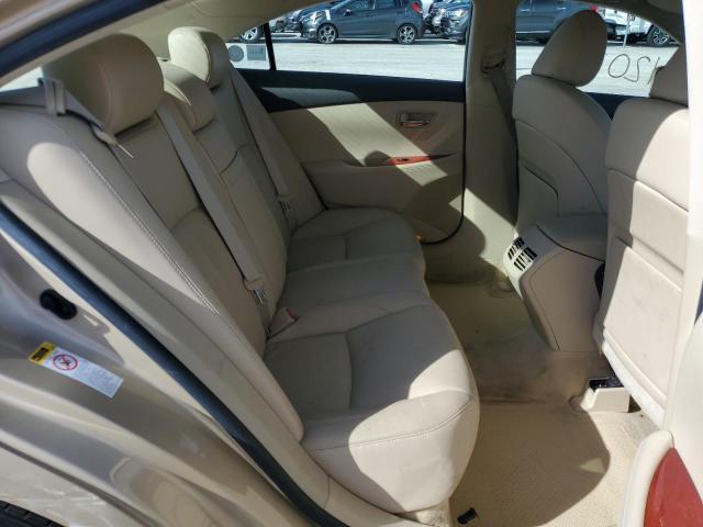 Photo 6 from auction – 2008 LEXUS ES 350 with VIN JTHBJ46G182270595