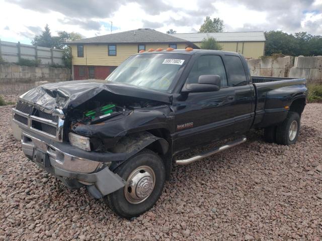 Photo 2 from auction – 1999 DODGE RAM 3500 with VIN 1B7MF3361XJ518947