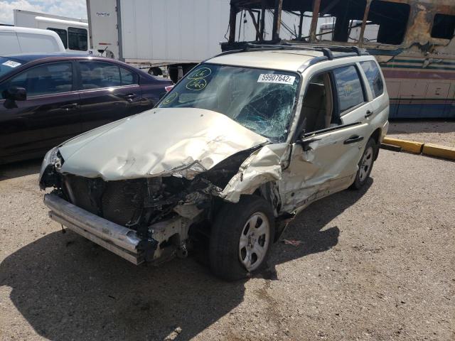Photo 2 from auction – 2007 SUBARU FORESTER 2 with VIN JF1SG63697H720597
