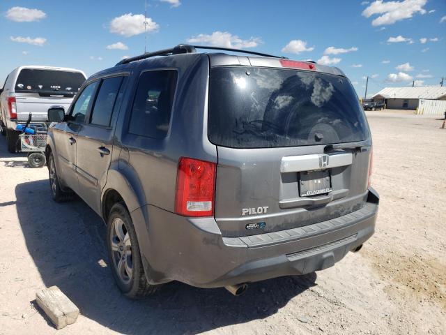 Foto 3 de la subasta – 2012 HONDA PILOT EX con VIN 5FNYF3H4XCB037718