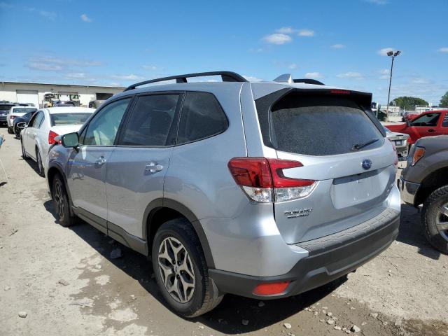 Photo 3 from auction – 2021 SUBARU FORESTER P with VIN JF2SKAJC8MH534082