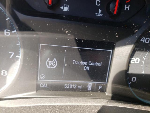 Photo 8 from auction – 2018 CHEVROLET EQUINOX LT with VIN 2GNAXJEV5J6134870