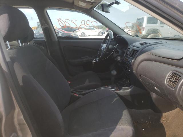 Photo 5 from auction – 2006 NISSAN SENTRA with VIN 3N1CB51D26L599004