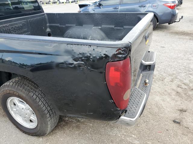 Photo 9 from auction – 2008 ISUZU I-290 with VIN 1GGCS299188702814