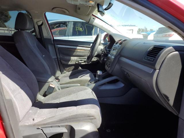 Photo 5 from auction – 2007 VOLKSWAGEN JETTA with VIN 3VWGF71K57M159235