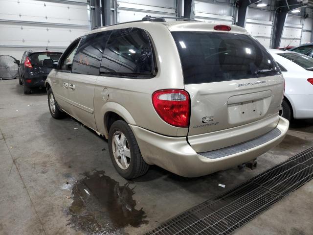 Photo 3 from auction – 2005 DODGE GRAND CARA with VIN 2D4GP44L35R459383