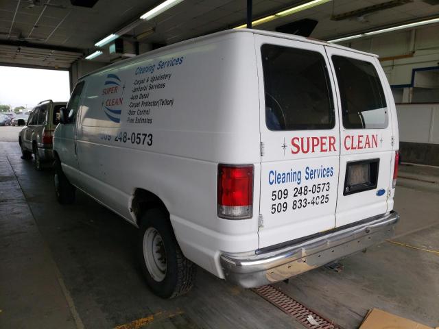 Photo 3 from auction – 1997 FORD ECONOLINE with VIN 1FTFE2426VHB39190