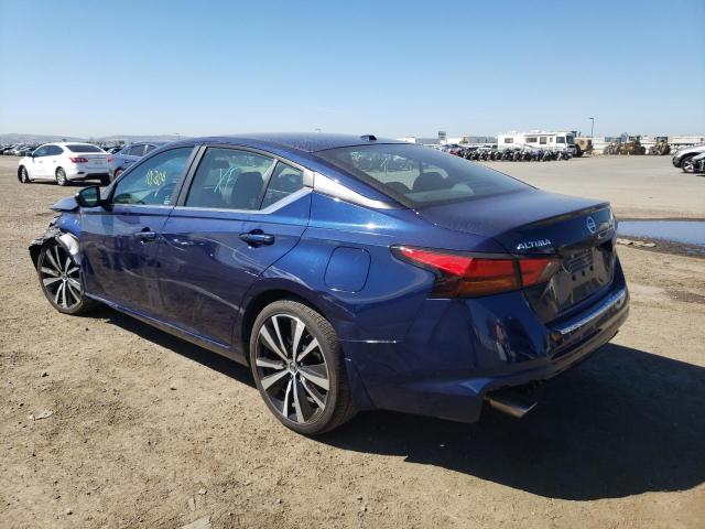 Photo 3 from auction – 2021 NISSAN ALTIMA SR with VIN 1N4BL4CV7MN338704