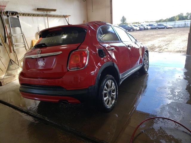 Photo 4 from auction – 2016 FIAT 500X EASY with VIN ZFBCFYBT6GP343840