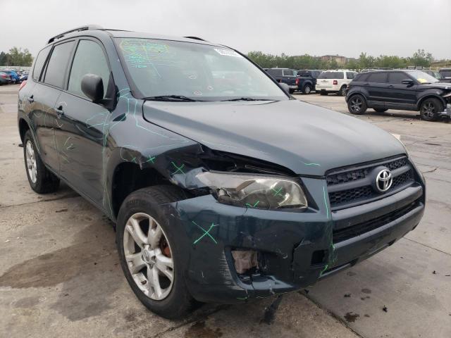 TOYOTA RAV4 2012 with VIN 2T3BF4DV7CW223625 - Photo from auction