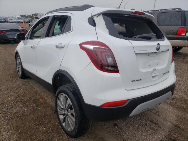 Photo 3 from auction – 2017 BUICK ENCORE PRE with VIN KL4CJESB9HB112604