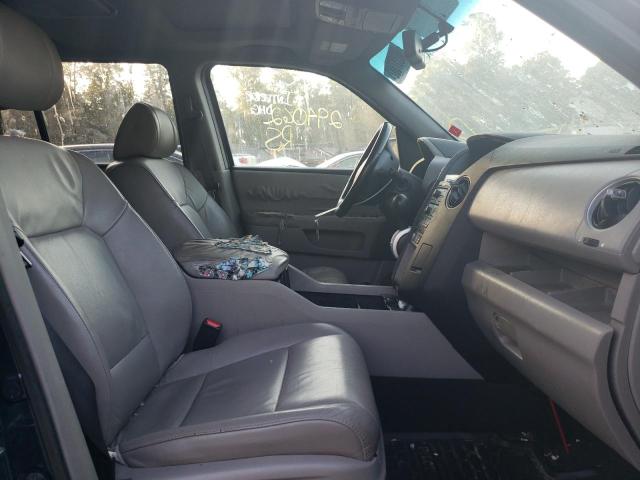 Photo 5 from auction – 2010 HONDA PILOT EXL with VIN 5FNYF4H62AB023414