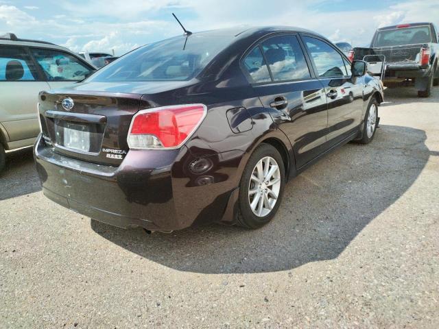 Photo 4 from auction – 2012 SUBARU IMPREZA PR with VIN JF1GJAC68CH006500