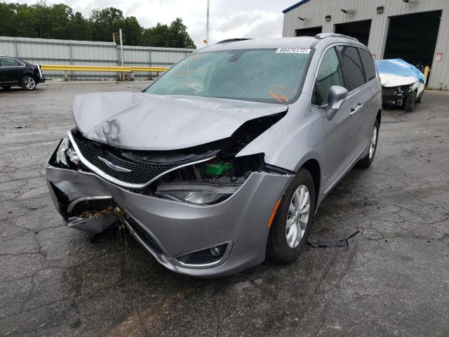 Photo 2 from auction – 2019 CHRYSLER PACIFICA T with VIN 2C4RC1BG6KR581365