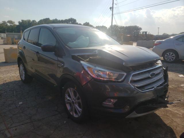 Photo 1 from auction – 2019 FORD ESCAPE SE with VIN 1FMCU0GD5KUA29558