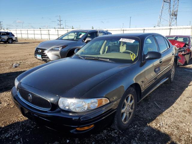 Photo 2 from auction – 2004 BUICK LESABRE CU with VIN 1G4HP52KX44172718