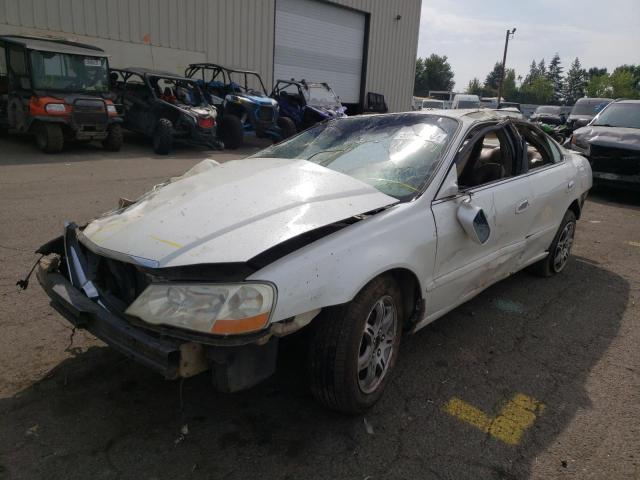Photo 2 from auction – 2003 ACURA 3.2TL TYPE with VIN 19UUA56933A054782