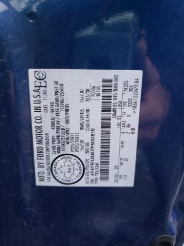 Photo 10 from auction – 2007 MAZDA B2300 with VIN 4F4YR12D67PM03519