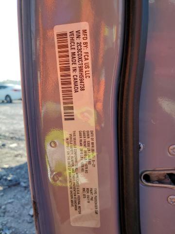 Photo 10 from auction – 2021 DODGE CHARGER R/ with VIN 2C3CDXCT9MH594738