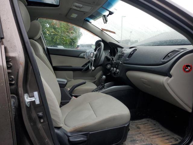 Photo 5 from auction – 2013 KIA FORTE EX with VIN KNAFU4A20D5721513