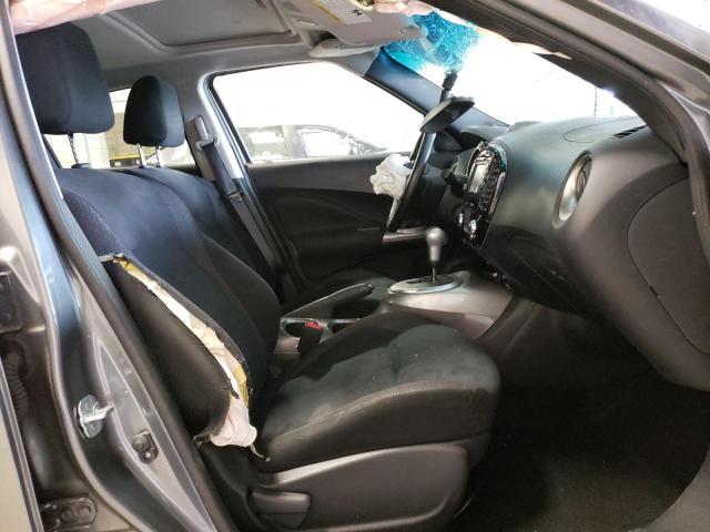 Photo 5 from auction – 2015 NISSAN JUKE S AWD with VIN JN8AF5MV2FT562001