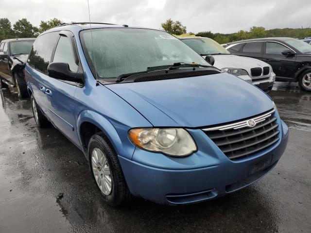 CHRYSLER TOWN & COU 2007 with VIN 2A4GP44R67R322632 - Photo from auction