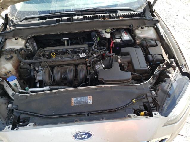 Photo 7 from auction – 2017 FORD FUSION SE with VIN 3FA6P0H73HR296401