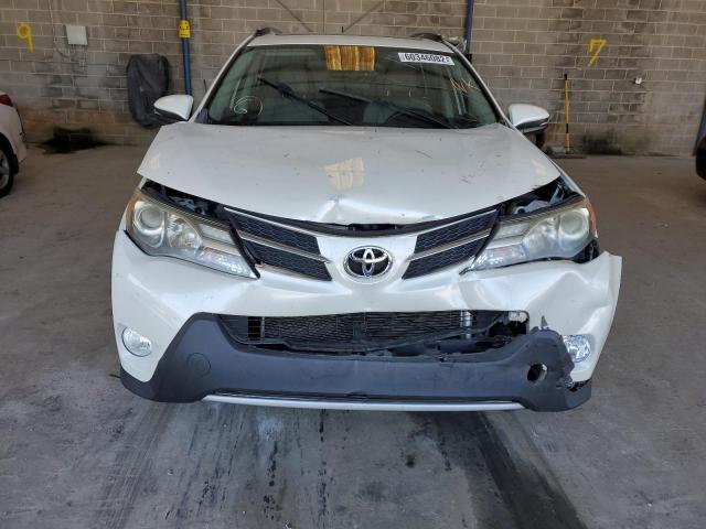 Photo 9 from auction – 2015 TOYOTA RAV4 LIMIT with VIN 2T3YFREV8FW149299
