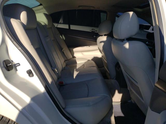 Photo 6 from auction – 2011 INFINITI G37 with VIN JN1CV6AR6BM356336