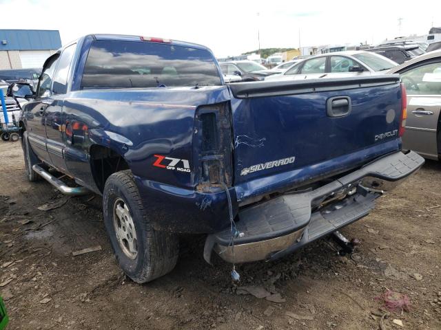 Photo 3 from auction – 2002 CHEVROLET SILVERADO with VIN 2GCEK19T821292362