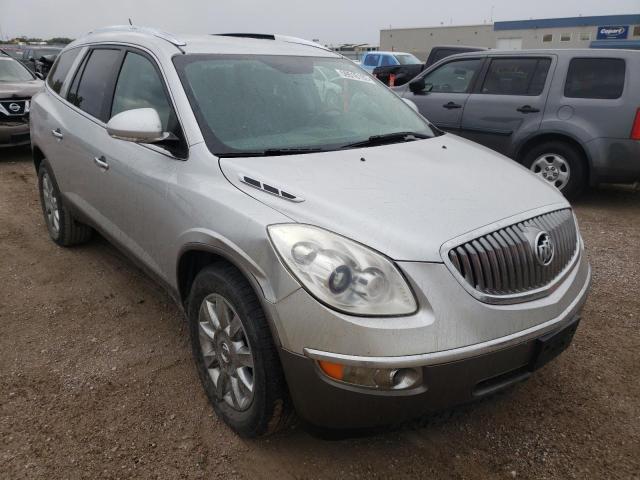 BUICK ENCLAVE 2012 with VIN 5GAKVCED0CJ280008 - Photo from auction