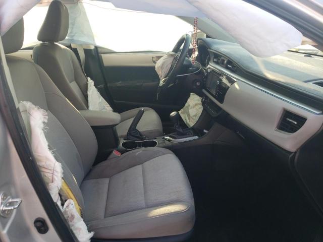 Photo 5 from auction – 2015 TOYOTA COROLLA L with VIN 5YFBURHE0FP322783