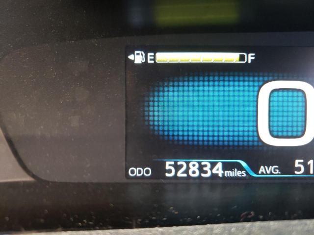 Photo 8 from auction – 2020 TOYOTA PRIUS PRIM with VIN JTDKARFP4L3137380