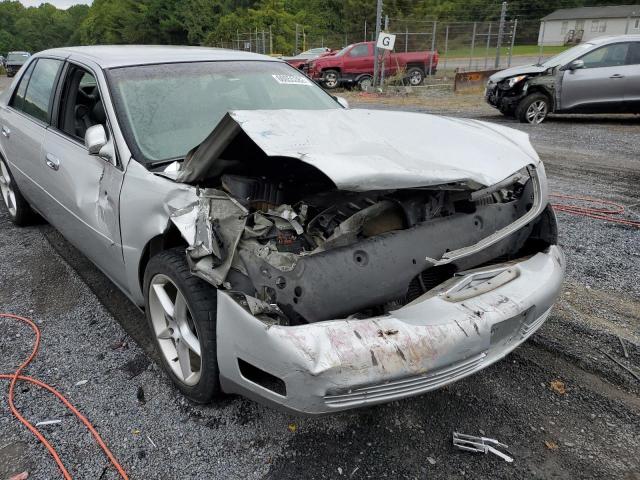 Photo 9 from auction – 2003 CADILLAC DEVILLE with VIN 1G6KD54Y43U213060