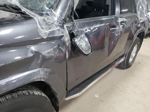 Photo 10 from auction – 2015 TOYOTA 4RUNNER SR with VIN JTEZU5JR5F5098939