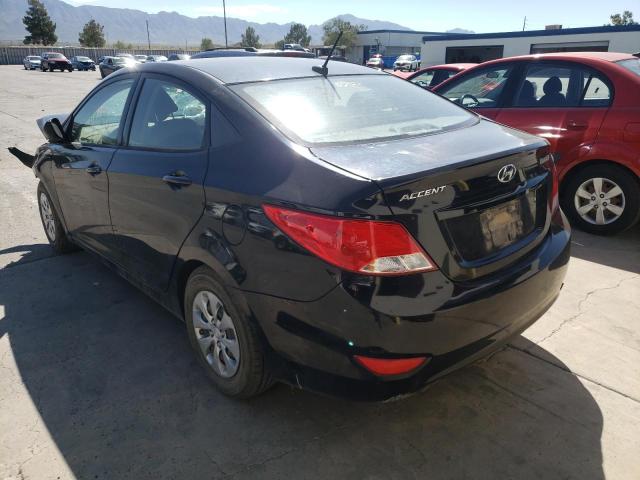 Photo 3 from auction – 2017 HYUNDAI ACCENT SE with VIN KMHCT4AE0HU378065