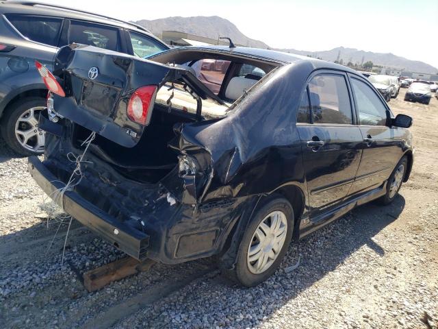 Photo 4 from auction – 2004 TOYOTA COROLLA CE with VIN 1NXBR32E24Z300092