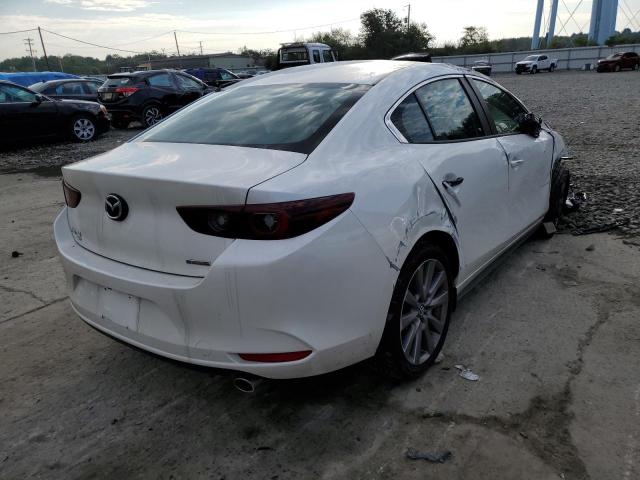 Photo 4 from auction – 2022 MAZDA 3 PREFERRE with VIN 3MZBPBCL7NM300948