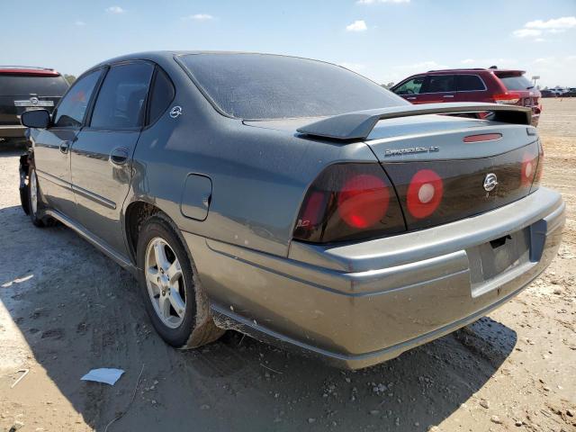 Photo 3 from auction – 2005 CHEVROLET IMPALA LS with VIN 2G1WH52K359306758
