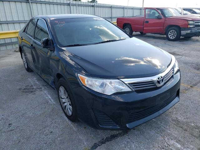 TOYOTA CAMRY L 2014 with VIN 4T1BF1FK3EU848858 - Photo from auction