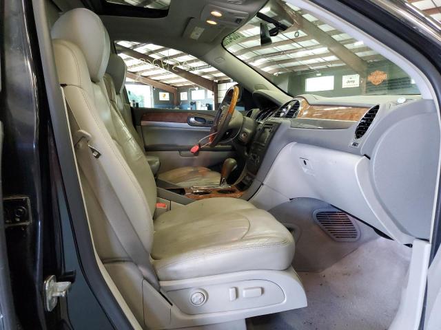 Photo 5 from auction – 2008 BUICK ENCLAVE CX with VIN 5GAEV23748J229624