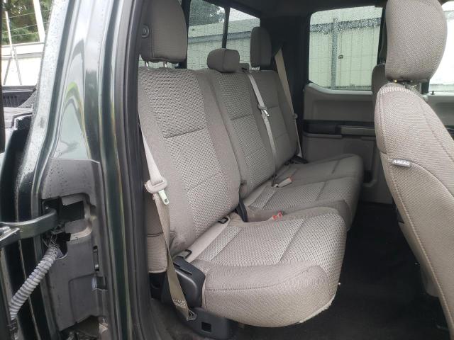 Photo 6 from auction – 2018 FORD F150 SUPER with VIN 1FTFX1E52JKC37644