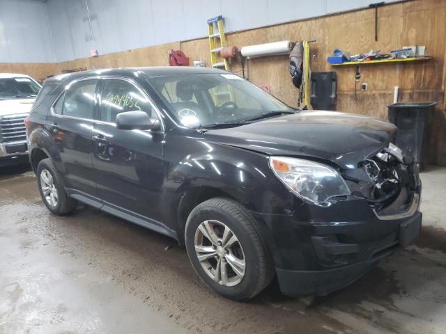 CHEVROLET EQUINOX LS 2015 with VIN 2GNALAEK7F6178250 - Photo from auction